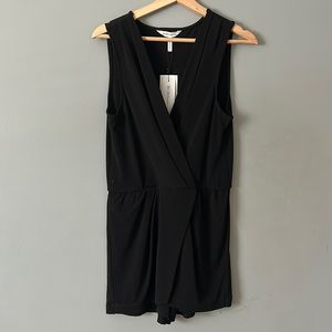 BCBGeneration Romper size Small. New with tags. Excellent condition